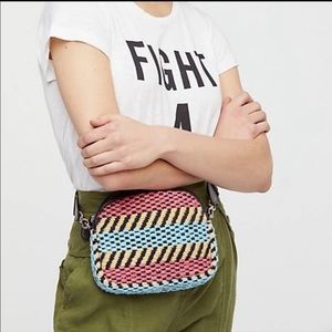 NEW Free People Marbella Convertible Belt Bag